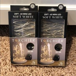 Fairy lights 2 pack